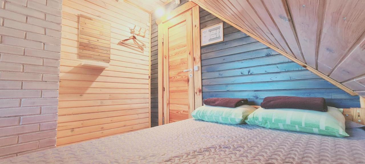 Partsilombi Holiday Home Otepaa Luaran gambar
