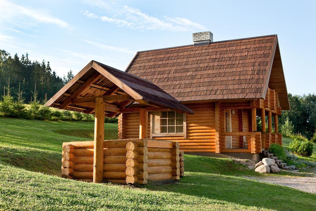 Partsilombi Holiday Home Otepaa Luaran gambar