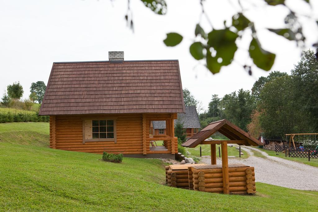 Partsilombi Holiday Home Otepaa Luaran gambar